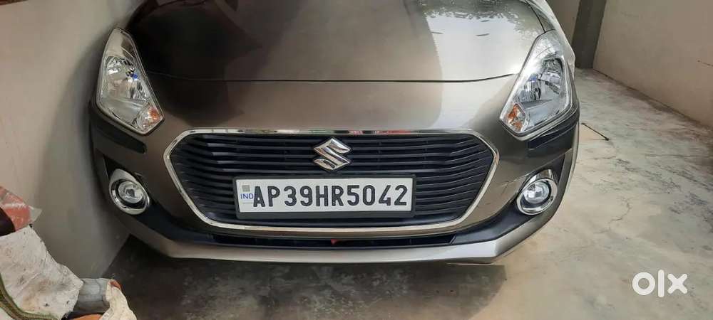 Maruti Suzuki Swift 2021 Model