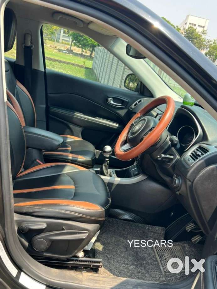 Jeep Compass 1.4 Sport, 2018, Petrol