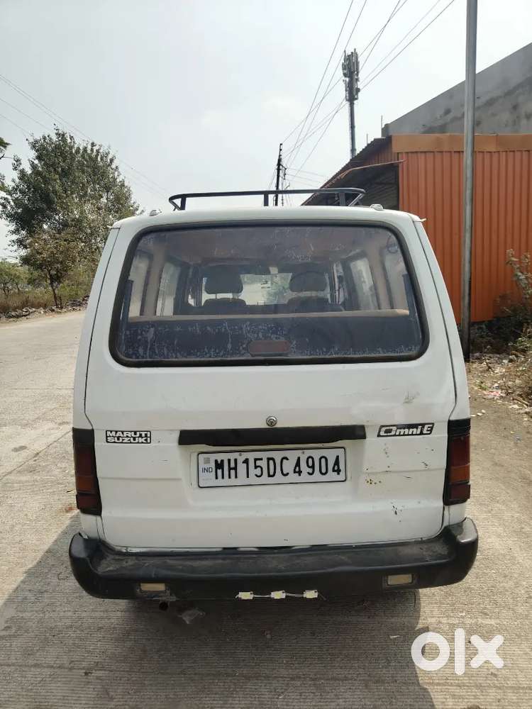 2011 Maruti Suzuki Omni 8 Seater