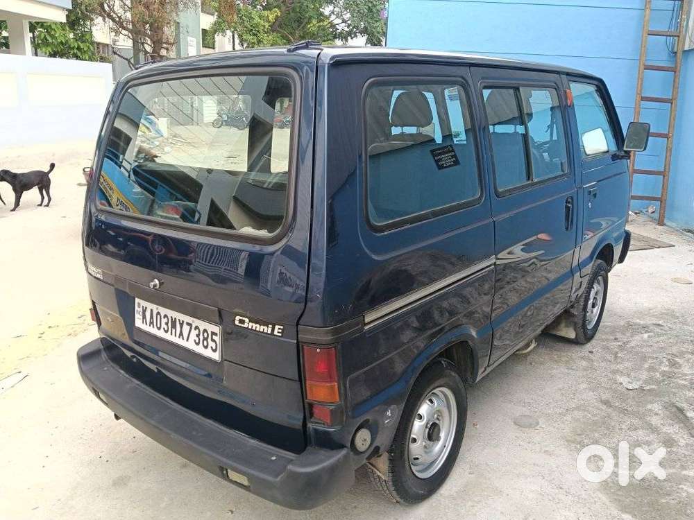 Maruti Suzuki Omni 8 Seater, 2016, Petrol