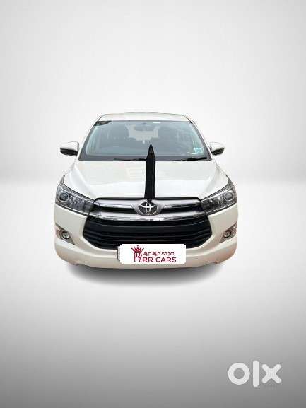 Toyota Innova Crysta 2.4 V, 2019, Diesel