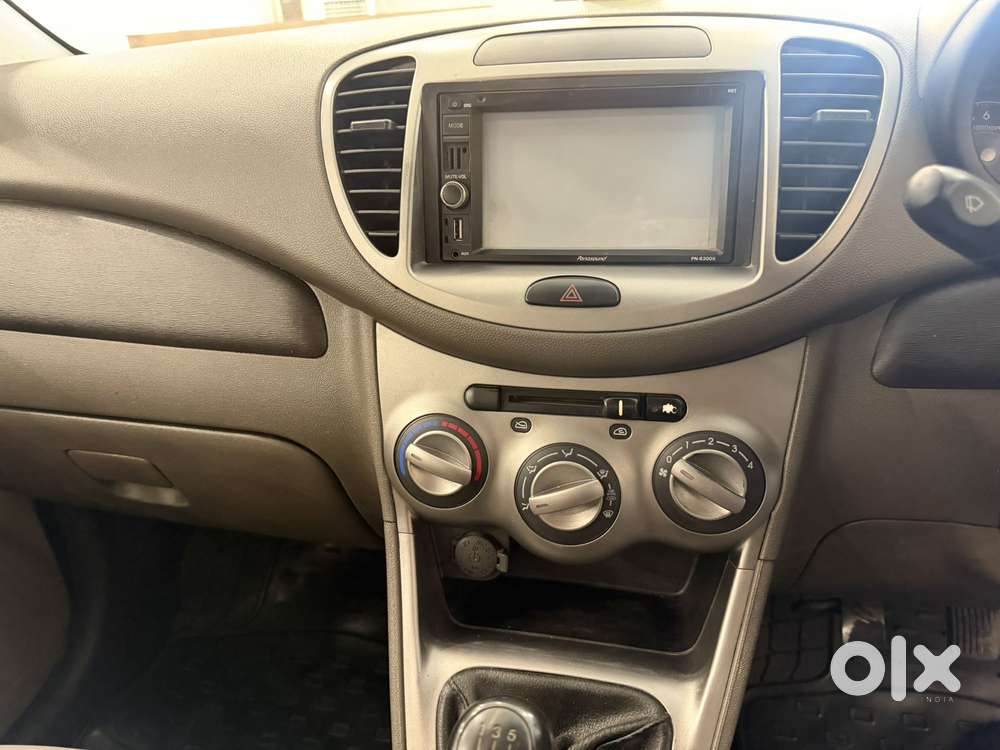 Hyundai I10 1.1l Irde Magna Special Edition, 2016, Cng & Hybrids
