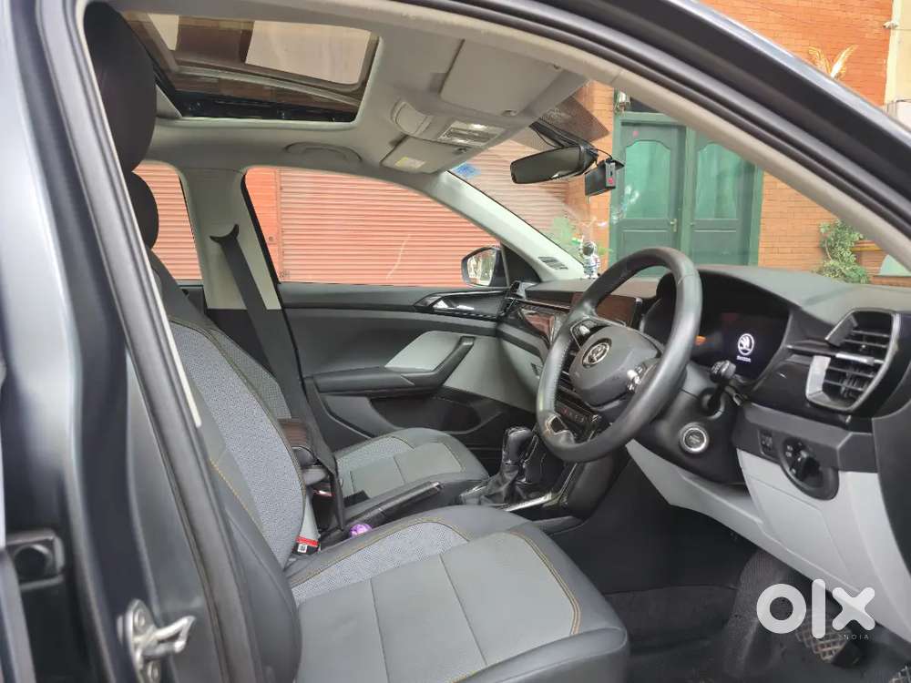 Skoda Kushaq Style 1.5dsg Limted Edition 2023