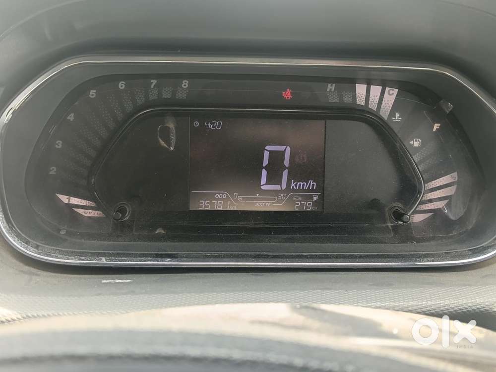 Tata Tiago Petrol Manual 2020