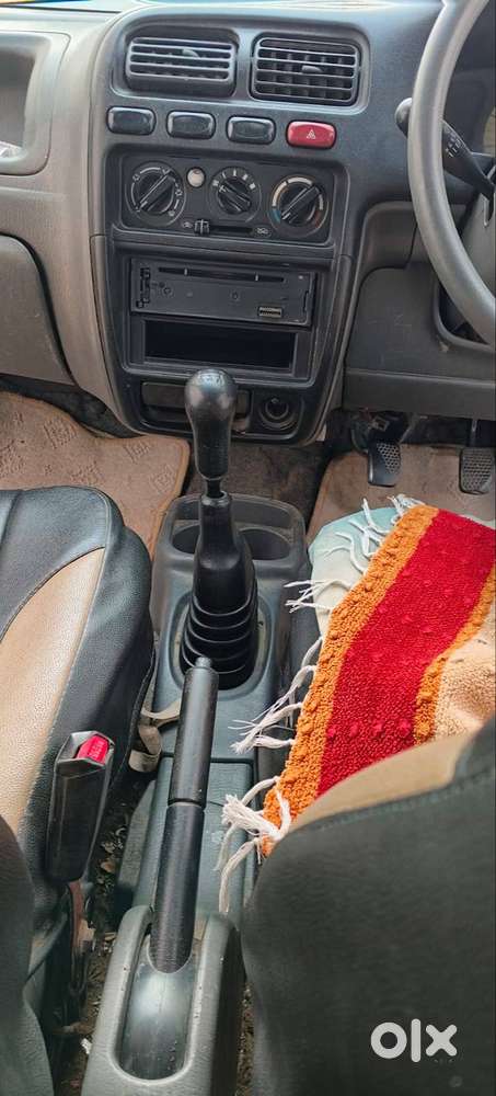 Maruti Suzuki Alto Lxi 2008 Petrol Good Condition