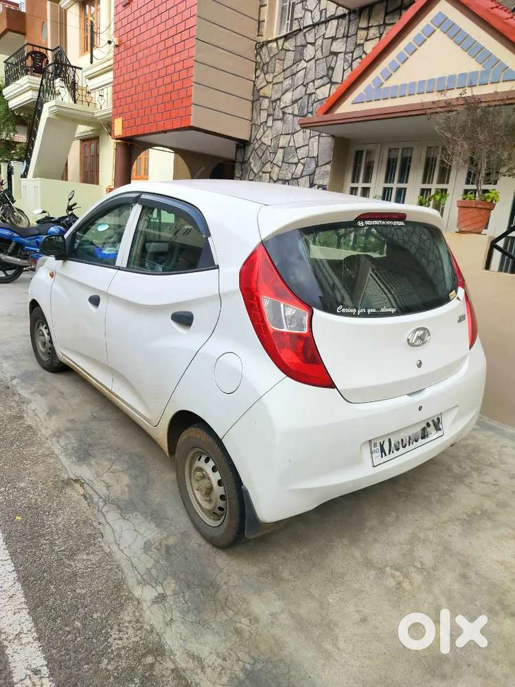 Hyundai Eon 2017 Petrol 51200 Km Driven, Second Owner