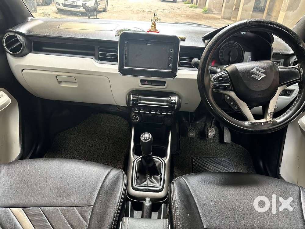 Maruti Suzuki Ignis 1.2 Zeta Mt, 2018, Cng & Hybrids