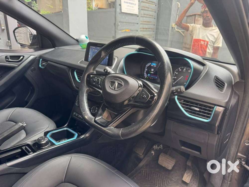 Tata Nexon Ev Xz Plus Dark Edition, 2022, Electric