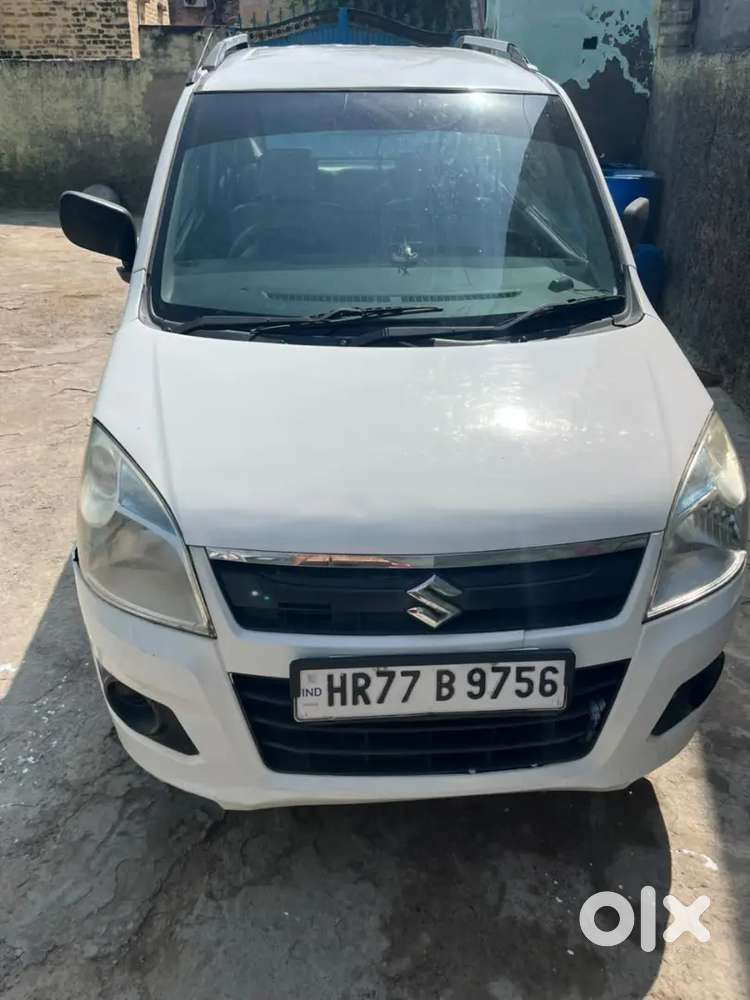 2018 Maruti Suzuki Wagon R