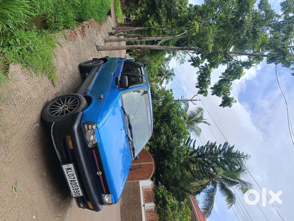 Maruti Suzuki 800 5speed