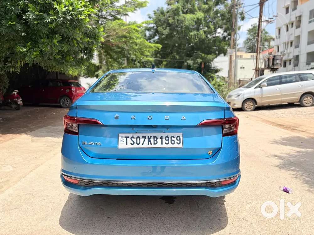 Skoda Slavia Style 1.0 Tsi At 2023