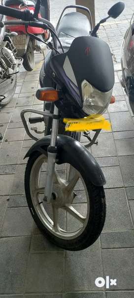 Cd deluxe second hand best sale bike olx