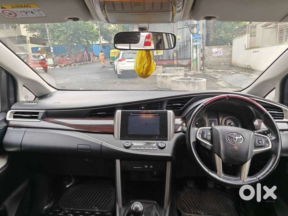 Toyota Innova Crysta 2.4 V 7 Str, 2018, Diesel