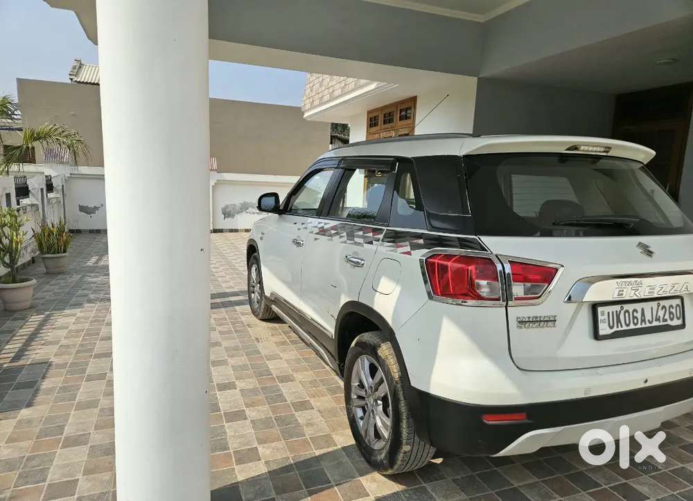 Maruti Suzuki Brezza 2016 Mint Condition.