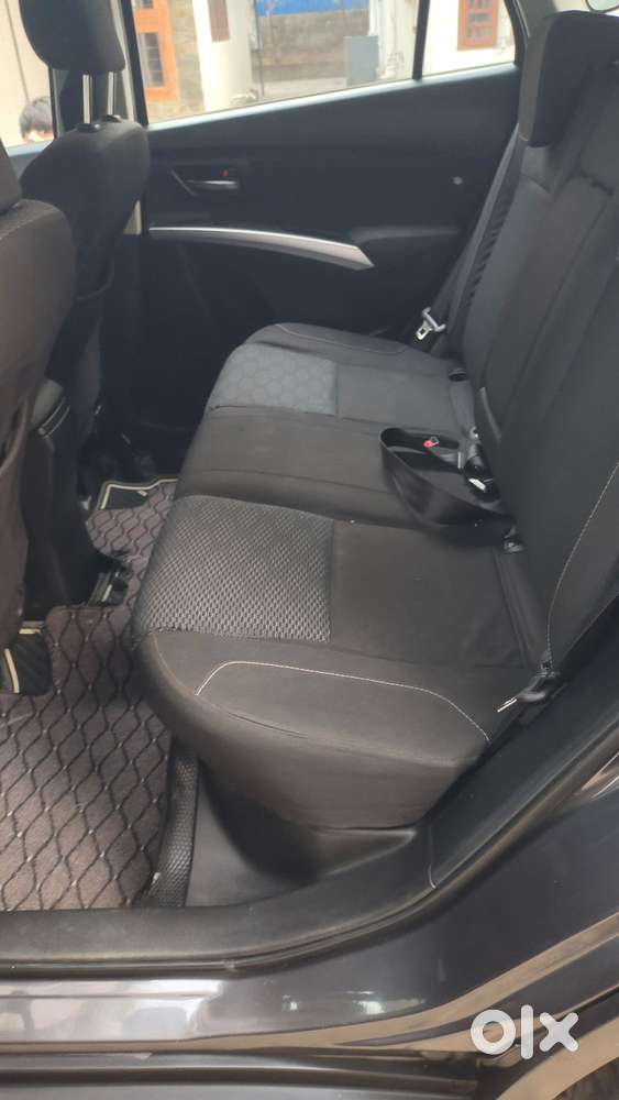 Maruti Suzuki S Cross 2015-2017 Ddis 200 Zeta, 2017, Diesel