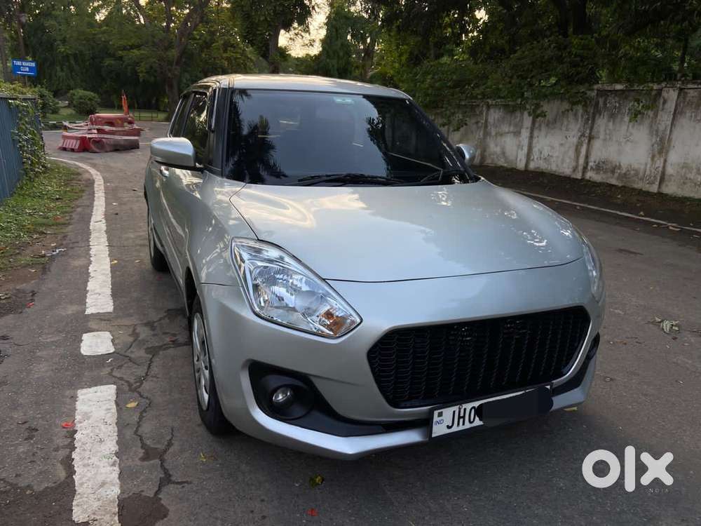 Maruti Suzuki Swift Vxi Deca, 2021, Petrol