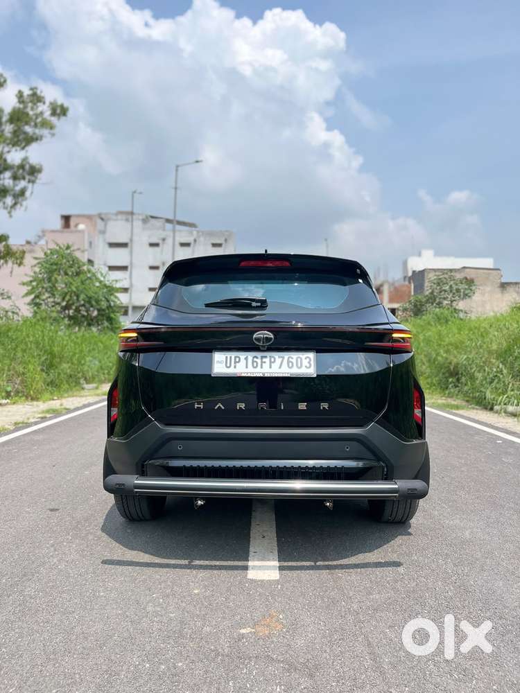 Tata Harrier Pure Plus S Dark Edition, 2026, Petrol