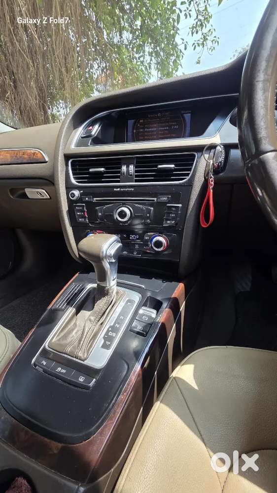 Audi A4 2013 2nd Owner Full Condition New Tyres Insurance Nov 2026