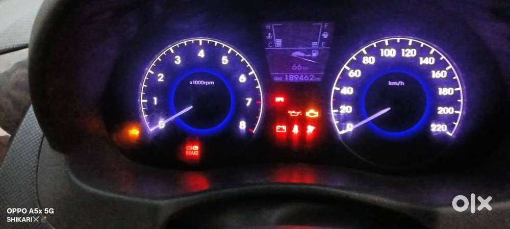 Hyundai Verna Fluidic 2014