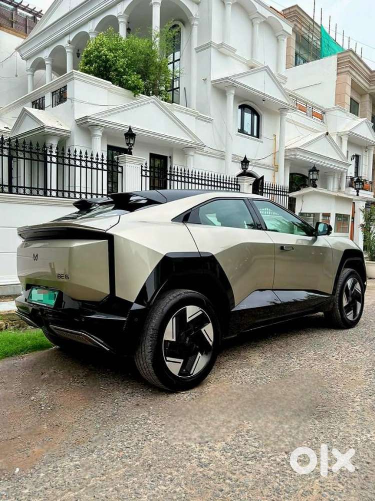 Mahindra Be 6 Be, 2025, Electric