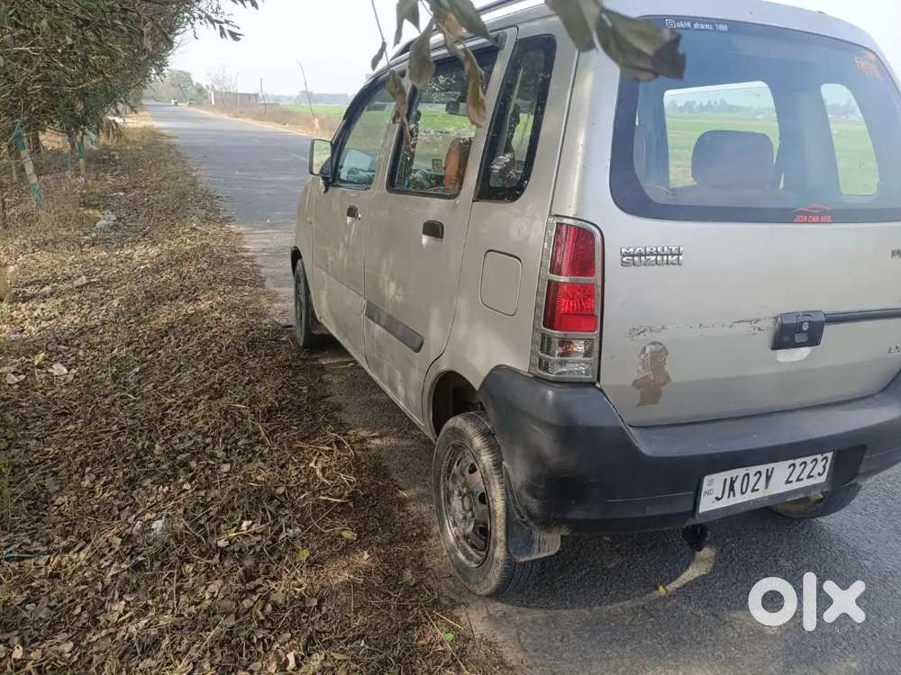 Maruti Suzuki Wagon R Flex Fuel 2004 Petrol 75000 Km Driven