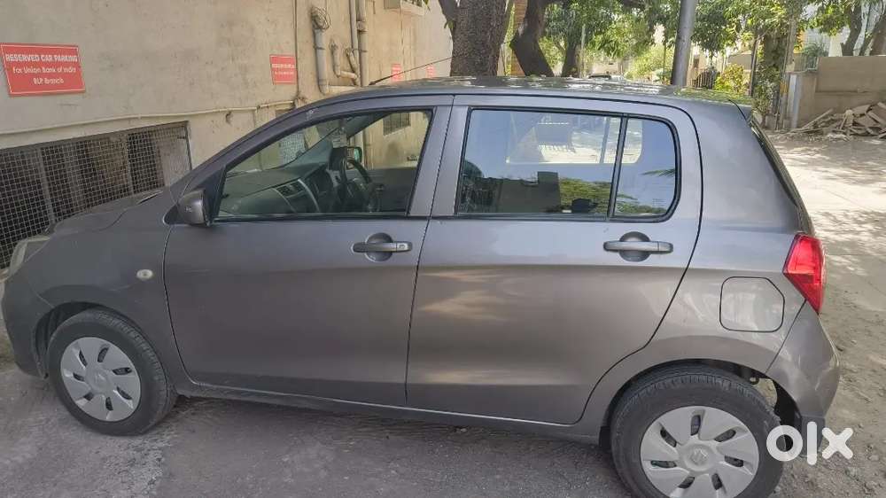 Maruti Suzuki Celerio 2019