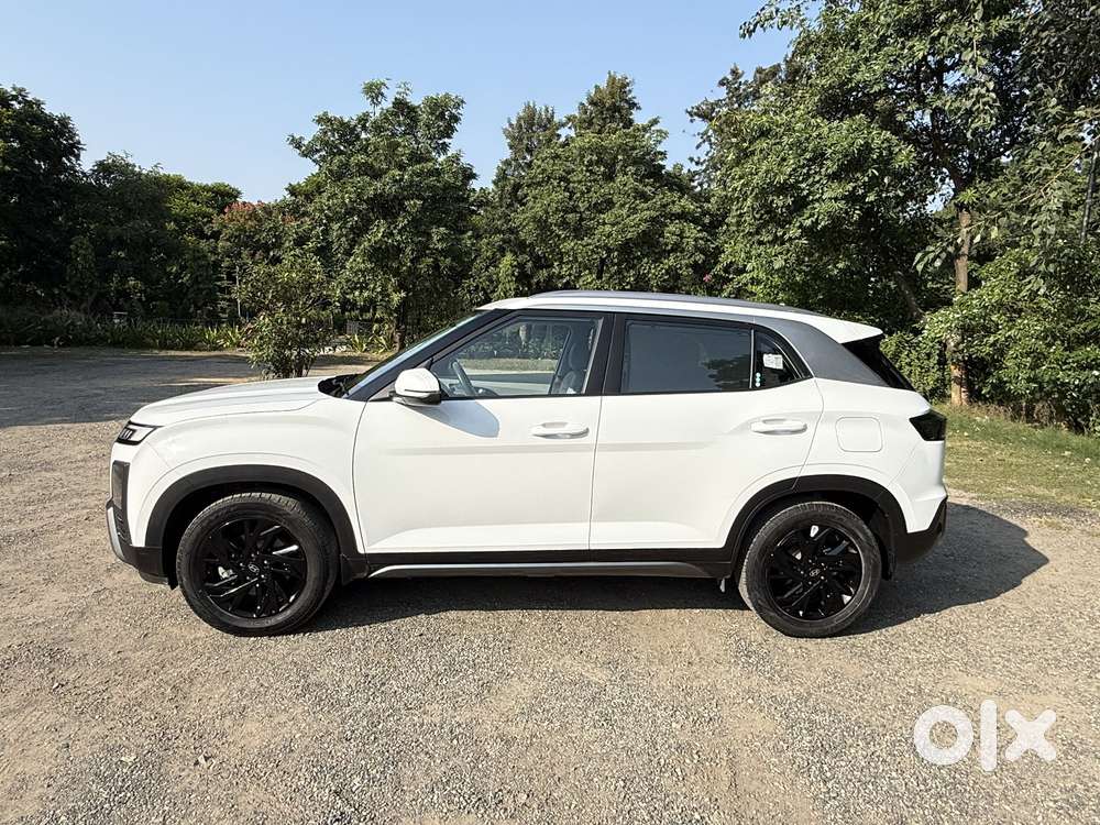Hyundai Creta Facelift 1.5 Diesel Mt, 2025, Diesel