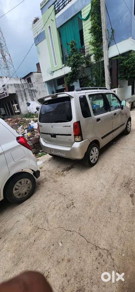 Maruti Suzuki Wagon R 2005