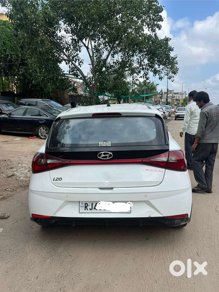 Hyundai New I20 2023 Petrol