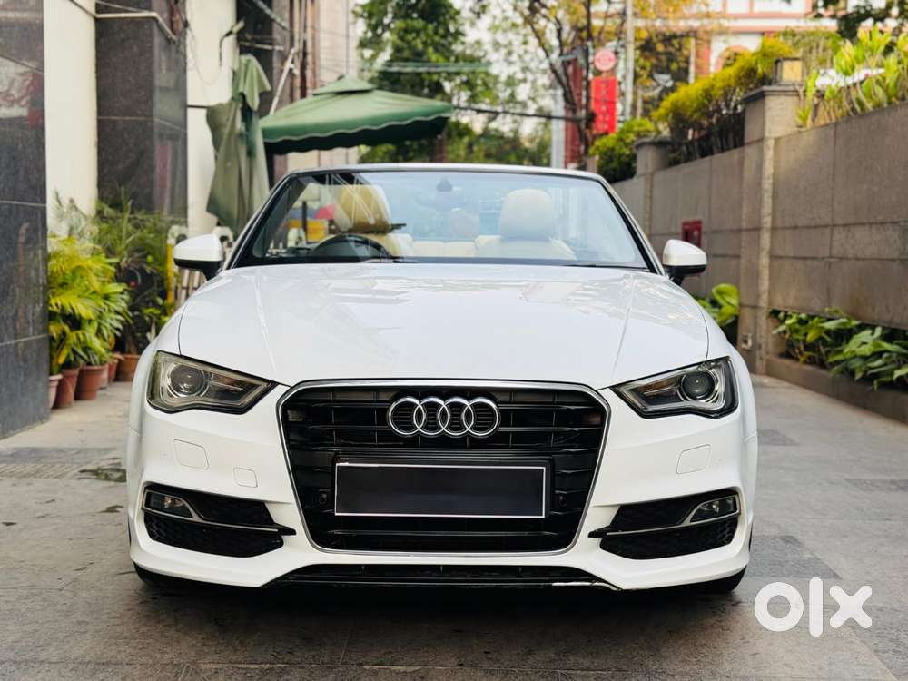 Audi A3 Cabriolet 1.4 Tfsi, 2015, Petrol