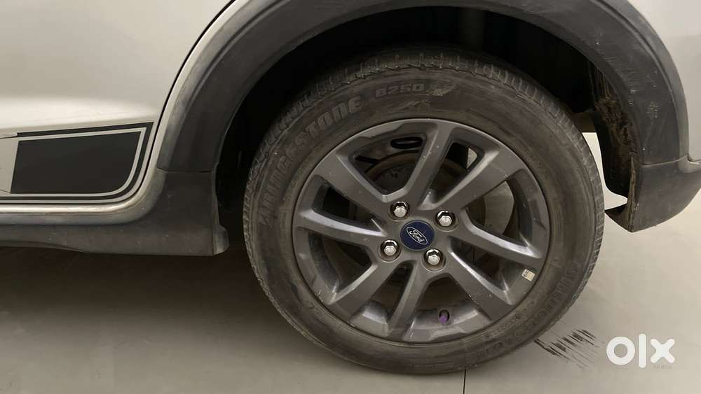 Ford Freestyle Titanium Diesel, 2018, Diesel