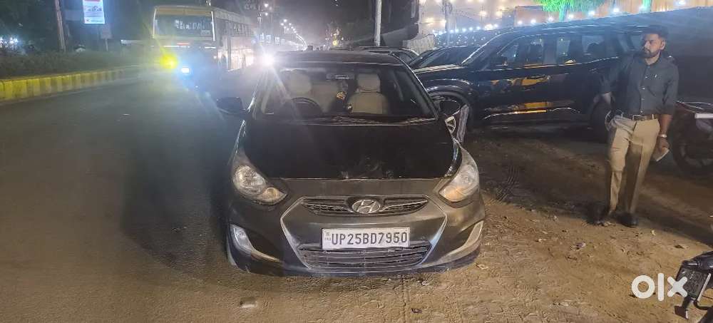 Hyundai Verna 2014 Diesel 130000 Km Driven