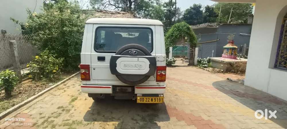 Mahindra Be 6 2019 Model