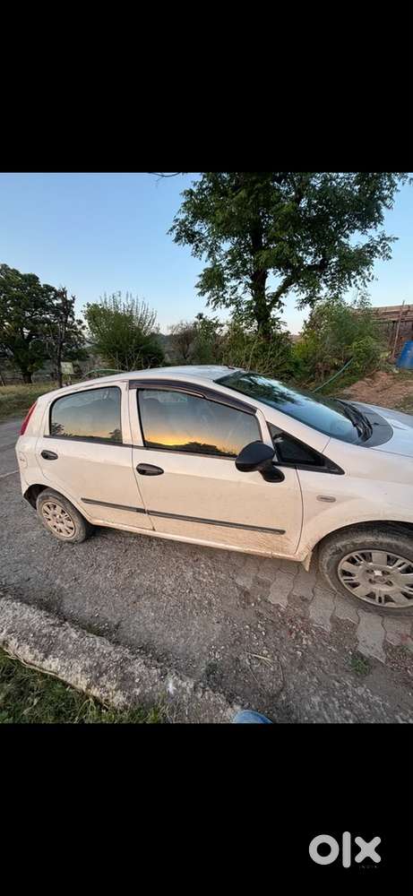 Fiat Punto Dynamic 1.3 2012