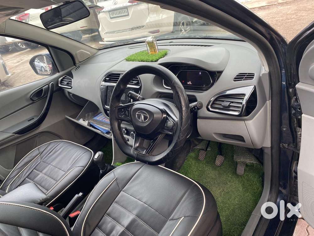 Tata Tigor Xz, 2021, Petrol