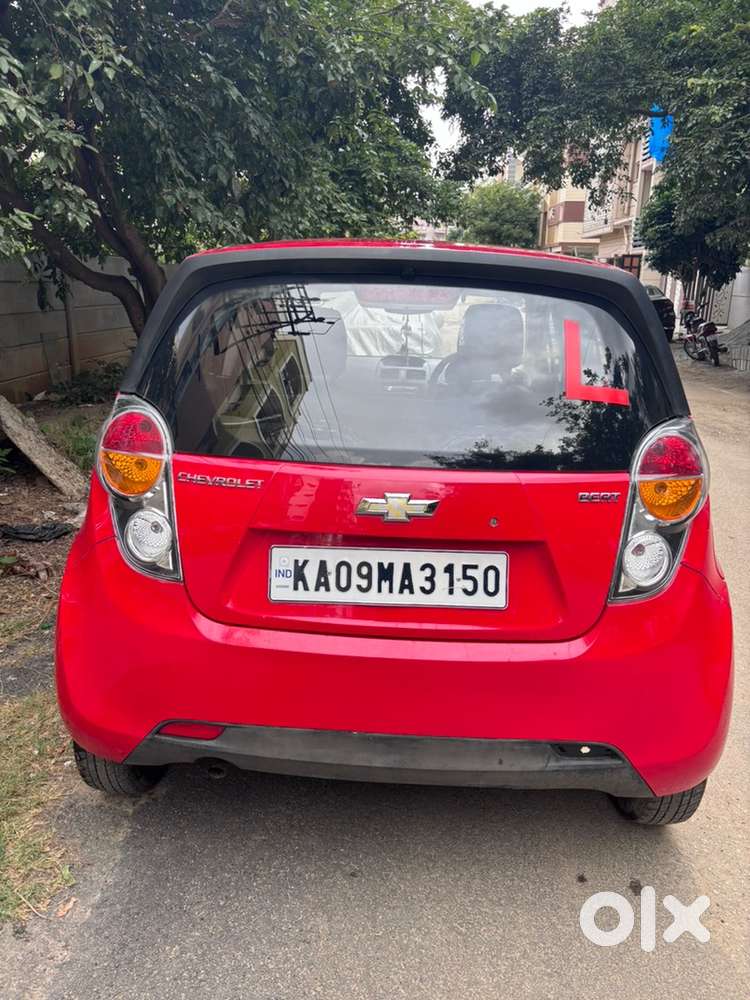 Chevrolet Beat Ps 2012  61000 Km Yelahanka Rto