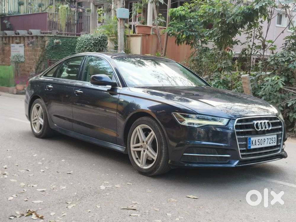 Audi A6 2.0 35 Tdi Premium Plus Matrix, 2016, Diesel