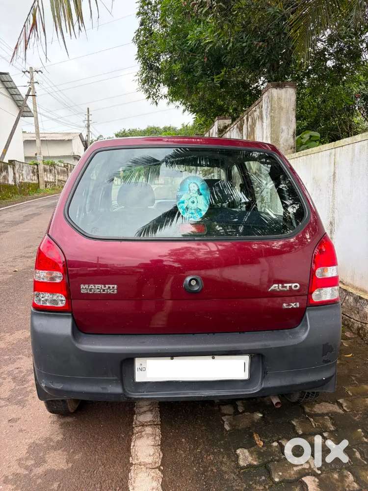 Maruti Suzuki Alto Petrol 2007