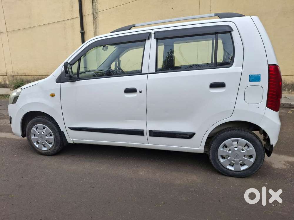 Maruti Suzuki Wagon R
