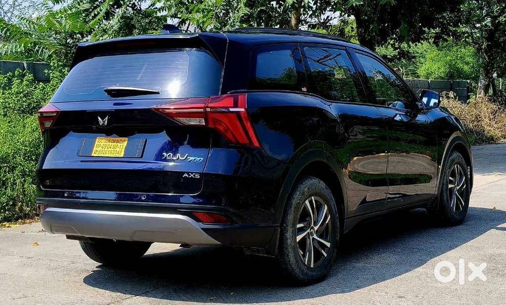 Mahindra Xuv700 2.2 Ax 5 Diesel Mt 7 Str, 2024, Diesel