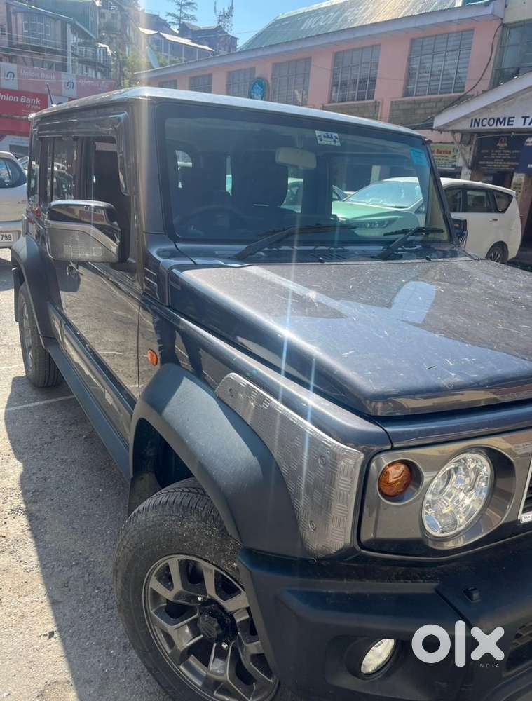 Maruti Suzuki Jimny Petrol 2024.