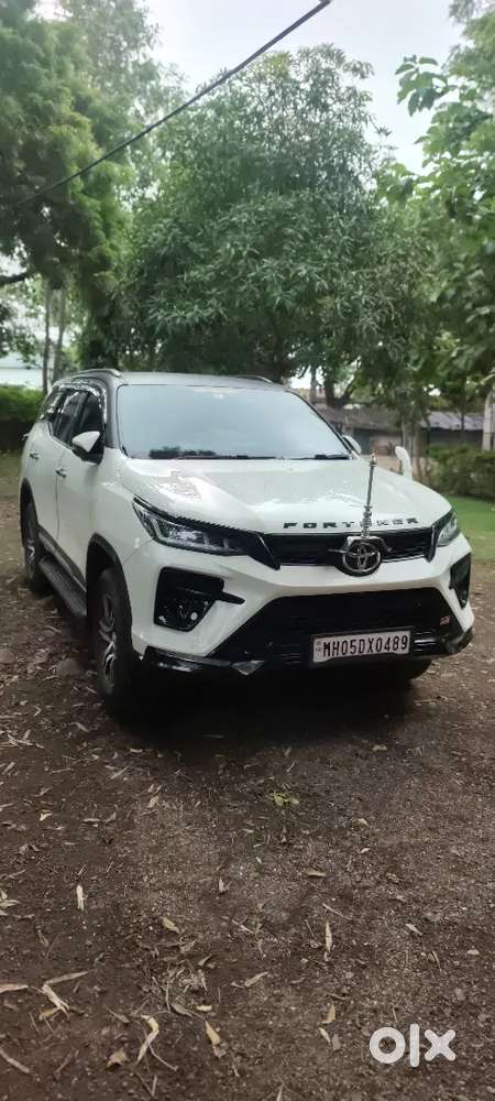 Toyota Fortuner Legender 2018 4x2