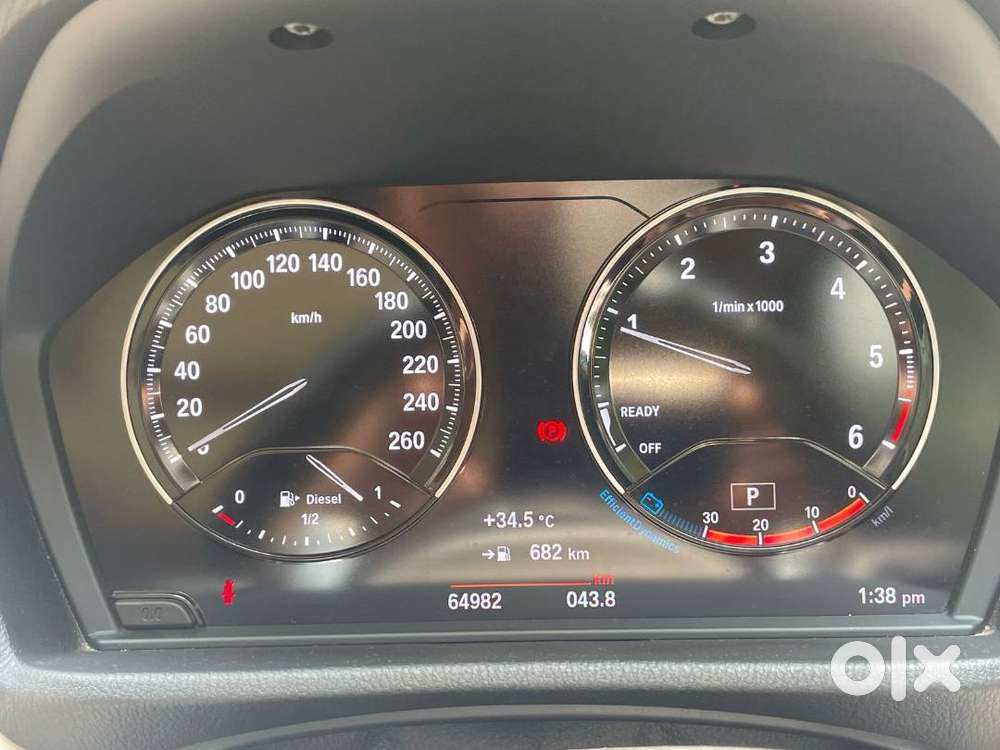 Bmw X1 – Single Owner, Excellent Condition In Kochi