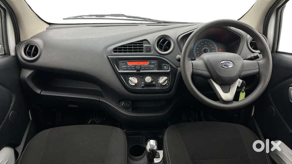 Datsun Redigo Amt 1.0 T Option, 2018, Petrol