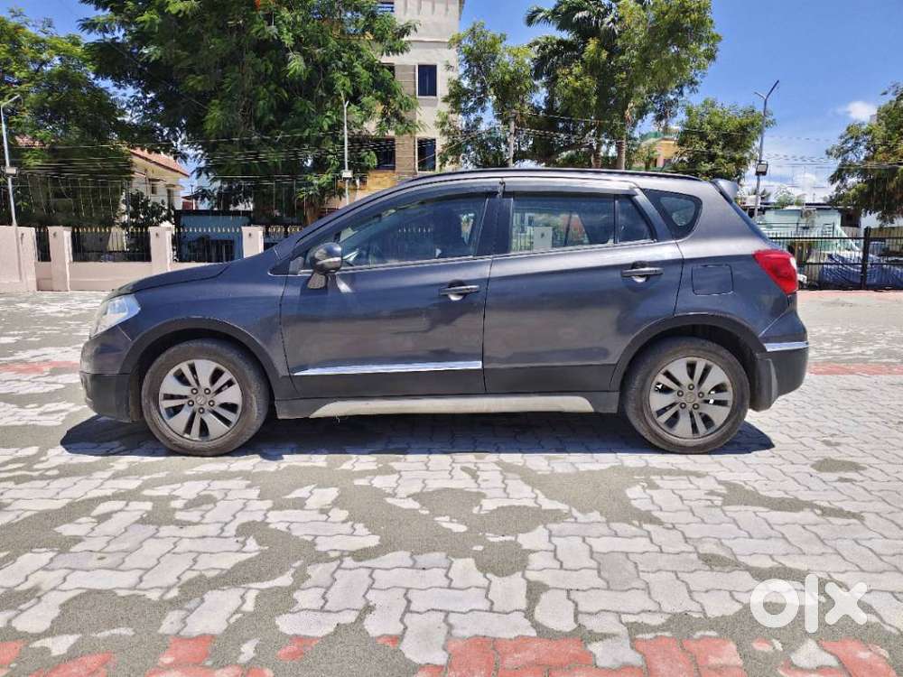 Maruti Suzuki S-cross 2017-2020 1.3 Zeta, 2016, Diesel
