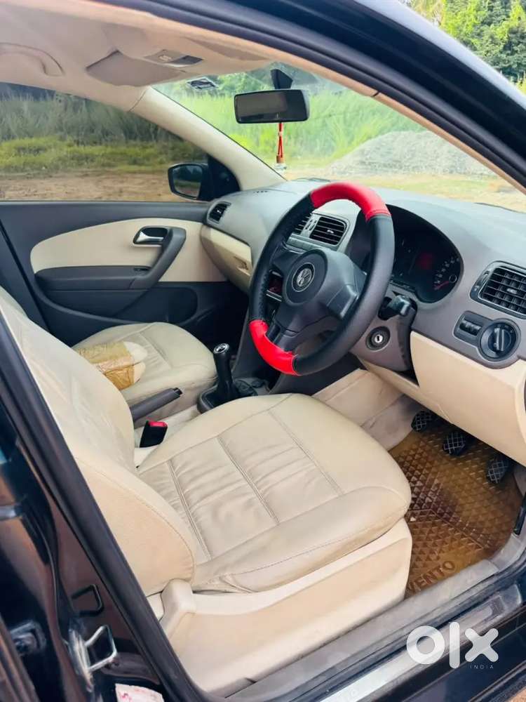 Volkswagen Vento Diesel 2010 Manual
