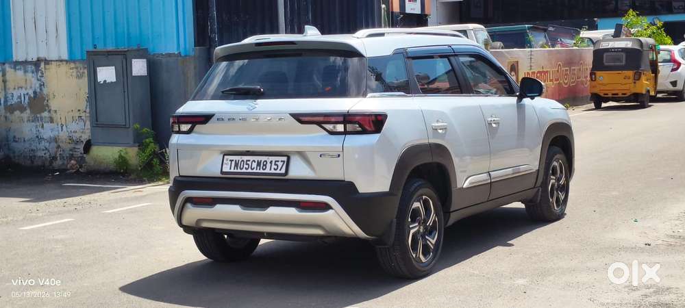 Maruti Suzuki Vitara Brezza Zxi +, 2023, Petrol
