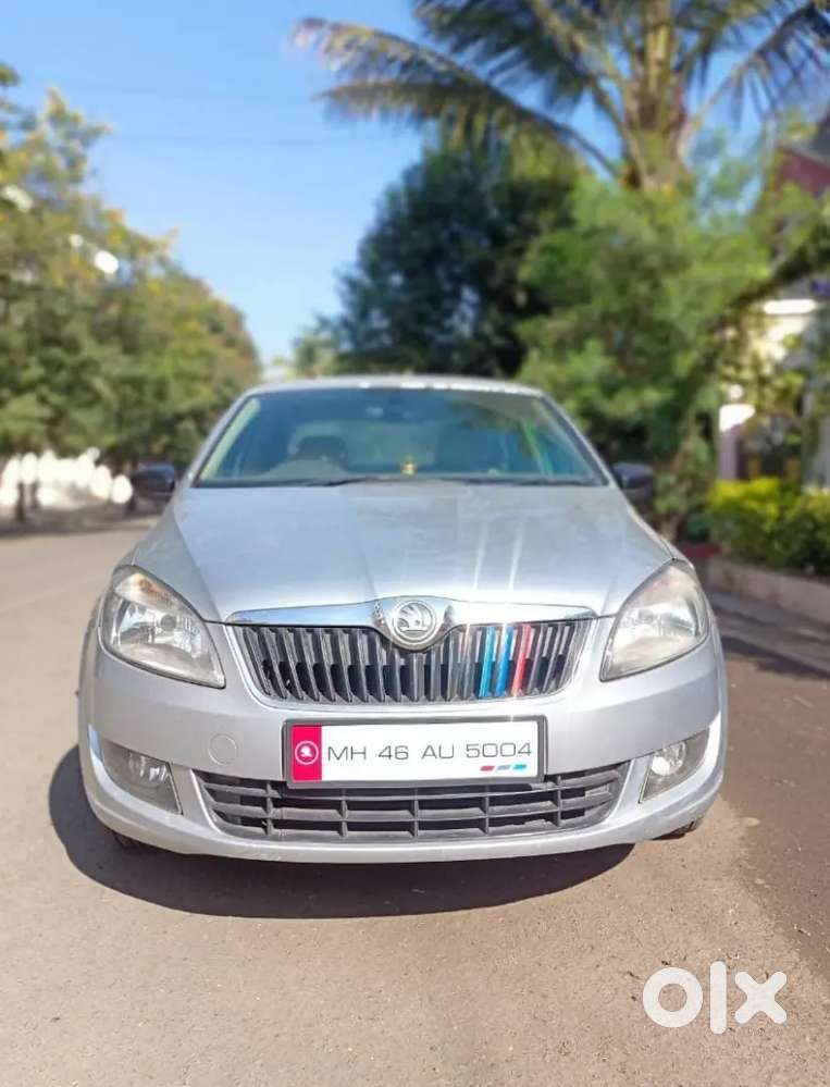 Skoda Rapid 2016 Diesel Well Maintained
