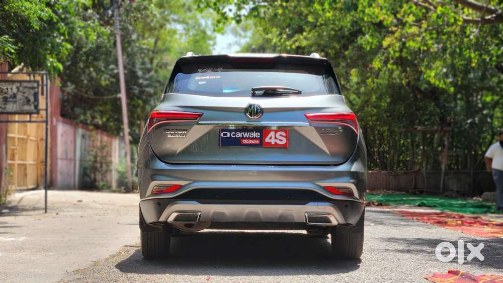 Mg Hector Plus 1.5 Sharp Dct, 2020, Petrol