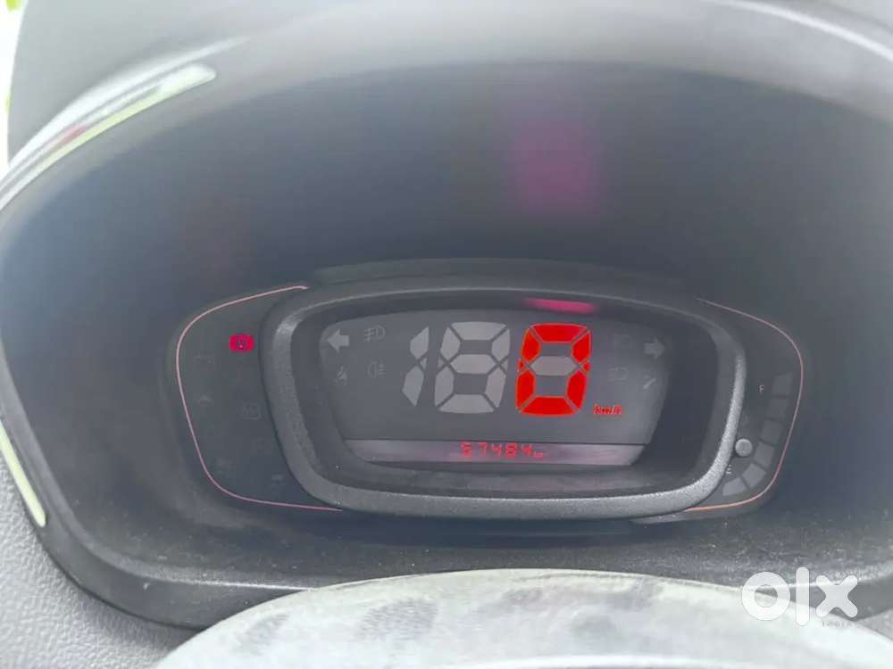 Renault Kwid 2017 Petrol 57484 Km Driven